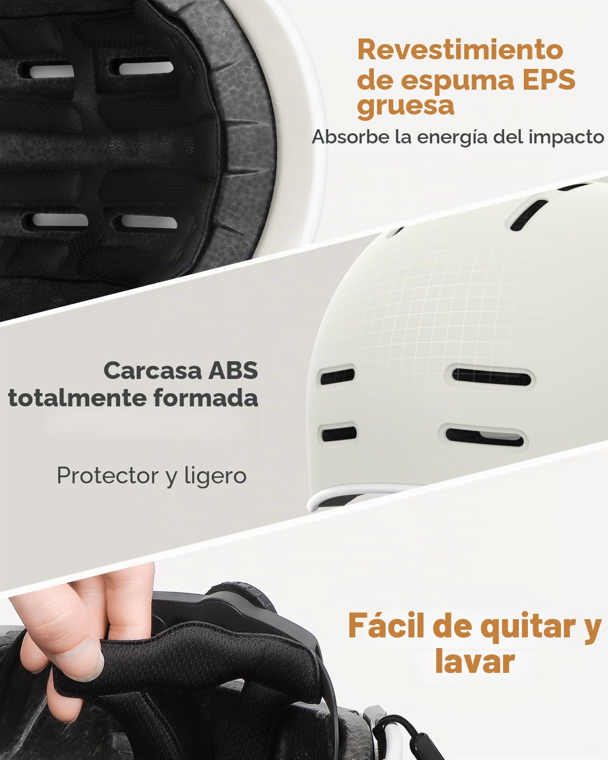 Findway Casco de bicicleta para hombre y mujer, casco de ciclismo para el tráfico urbano y viajeros, ofrece protección para ciclismo de carretera, patinaje y bicicleta eléctrica, con 14 canales de