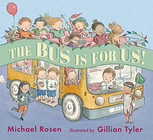 The Bus Is For Us