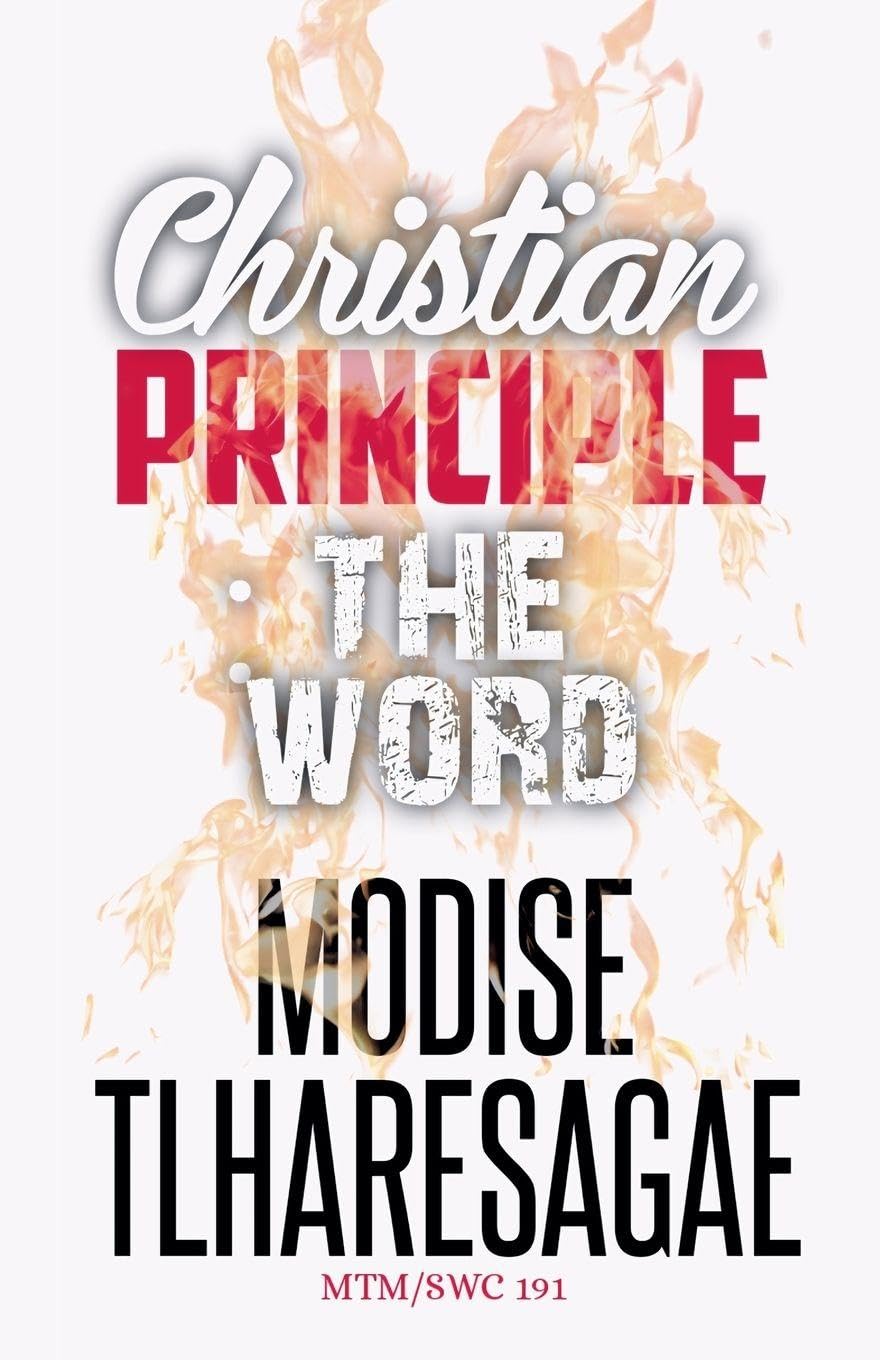 Principle Of The Word: 11 (Christian Principles)