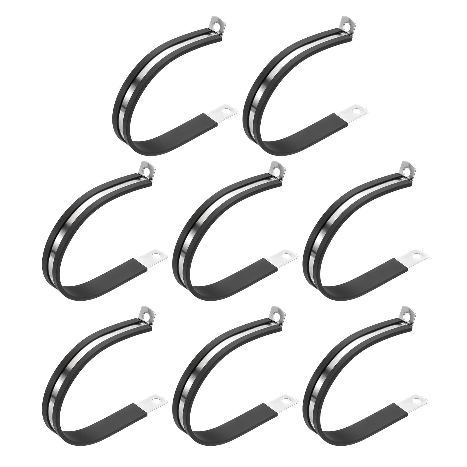 PATIKIL 2-11/16 Inch Cable Clamp