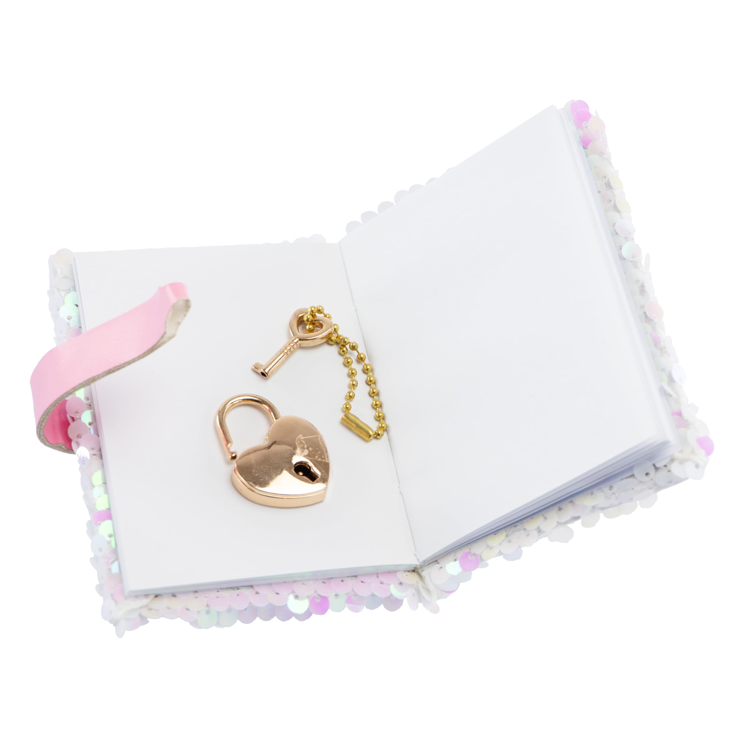Girabrilla Borraccia Tweed Set, 1 Confezione con Agenda, Ciondolo a Cuore e Eco Bottiglia