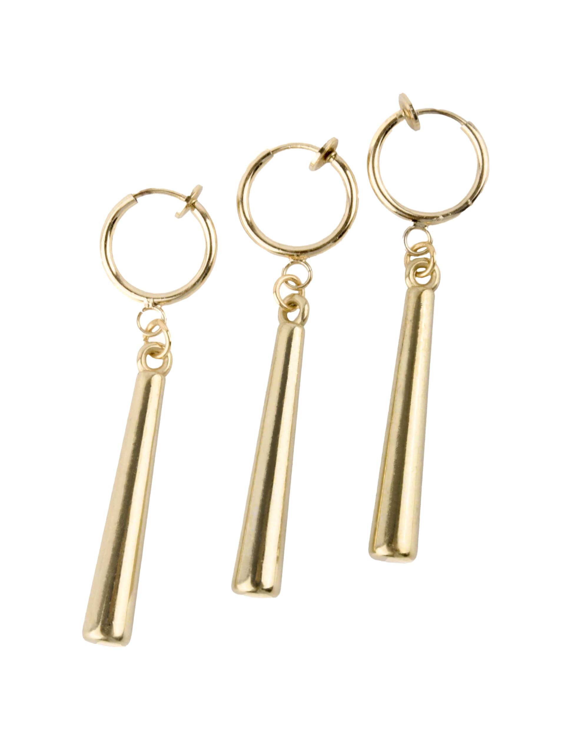 Anime Earrings, Zoro Anime Cosplay Earrings Jewellery Accessories Collectible - 3 Pcs. (B0DFHHQCB2) Amazon Price History, Amazon Price Tracker