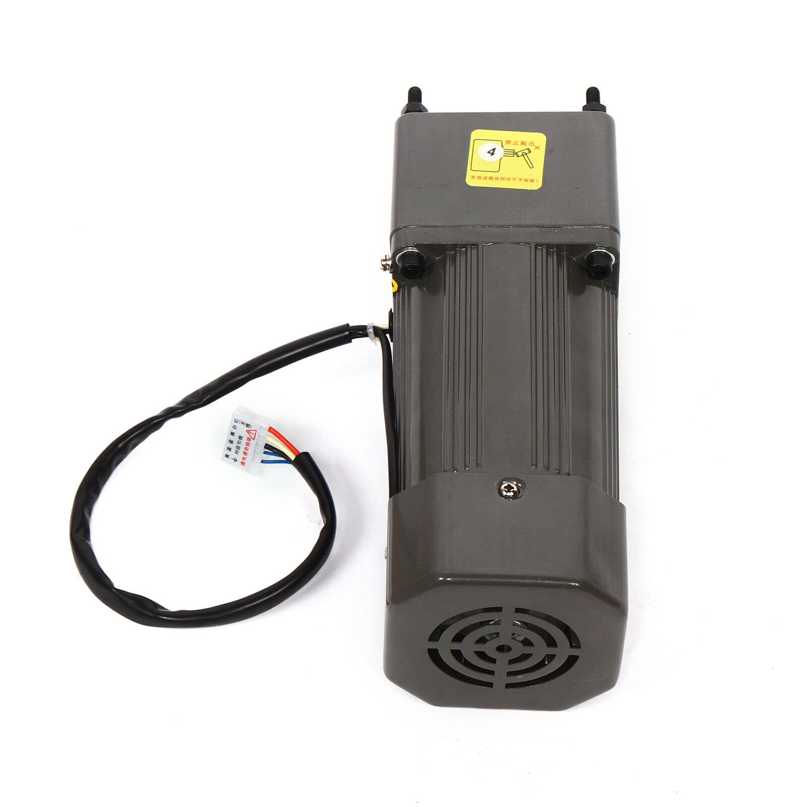 AC-Getriebemotor Elektromotor E Motor mit Drehzahlregler 100K 90W 220V Einphasig Hohe Drehmomente - Effiziente Installation, Großes Drehmoment, Reibungsloser Betrieb