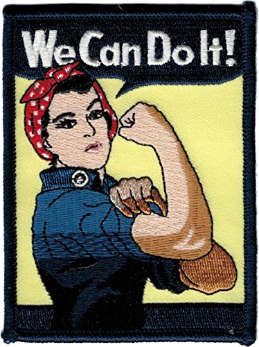 We Can Do It! Rosie The Riveter 4