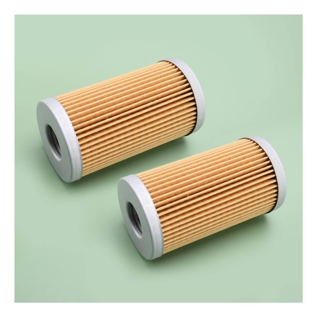 2 filtros de Combustible for cortacésped M20840A Accesorios