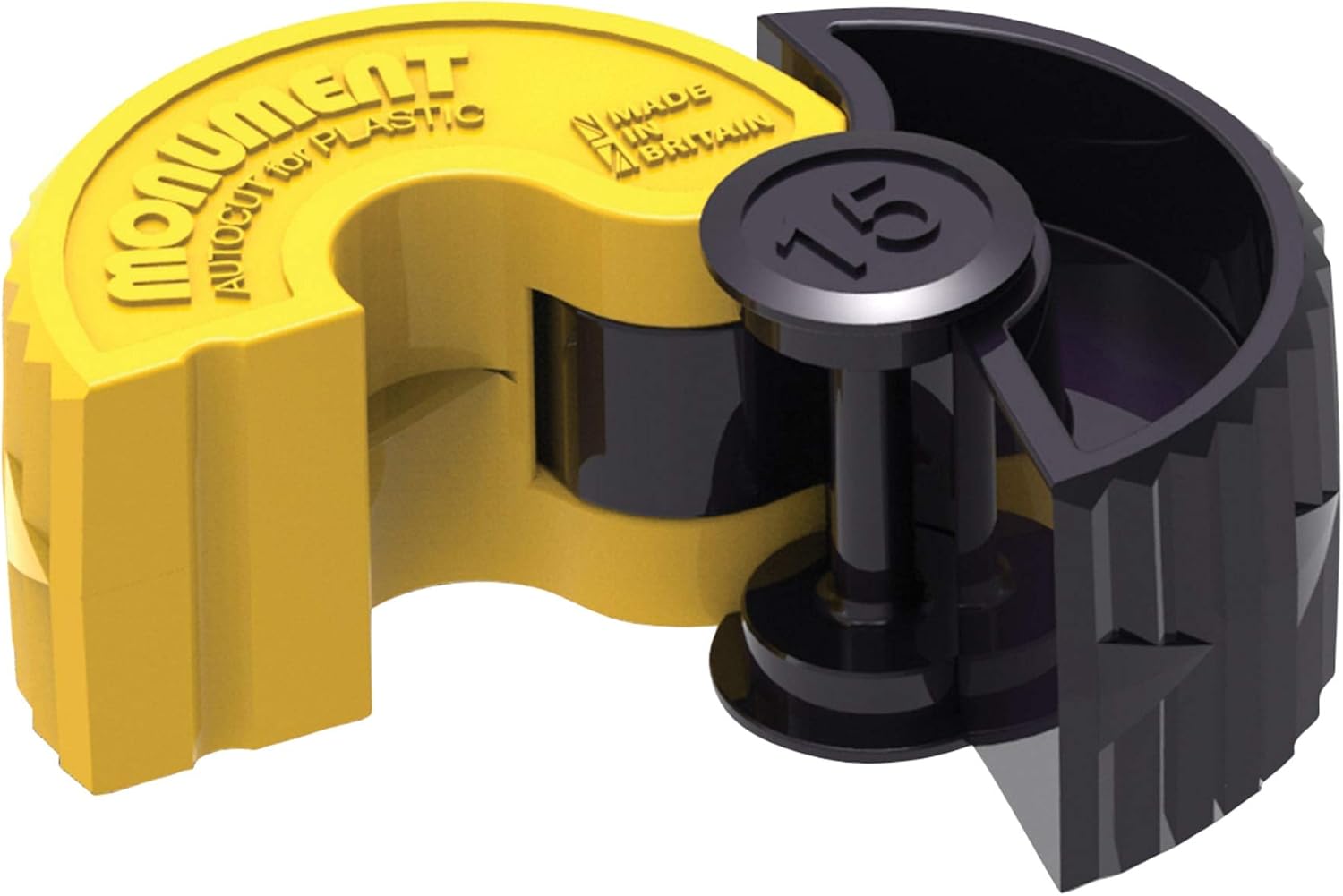 Monument AC4P Autocut Plastic Pipe Cutter 15mm