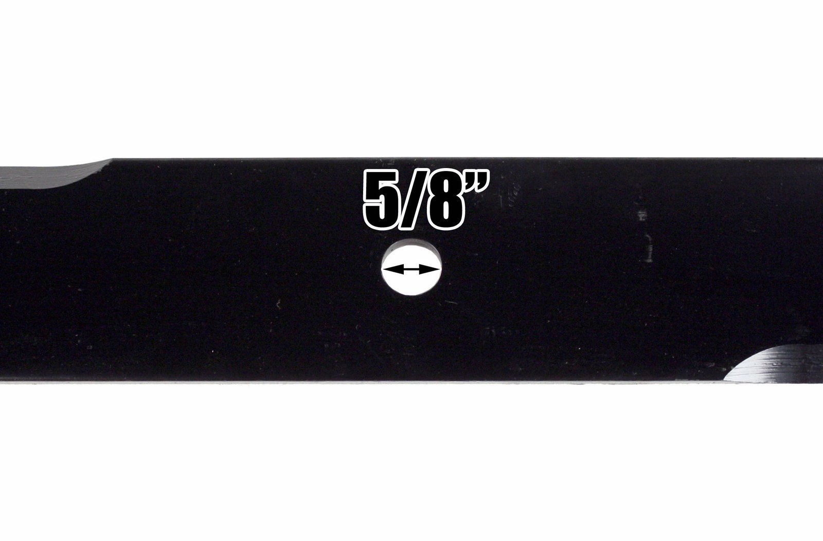 3 Pack – Estados Unidos cortacésped cuchillas comercial HI-LIFT para Dixie Chopper 30227 – 60 V, EXMARK, toro, & Bad Boy