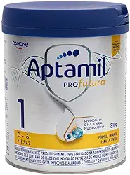 Fórmula Infantil: Aptamil Profutura 1 800g - 0-6 meses