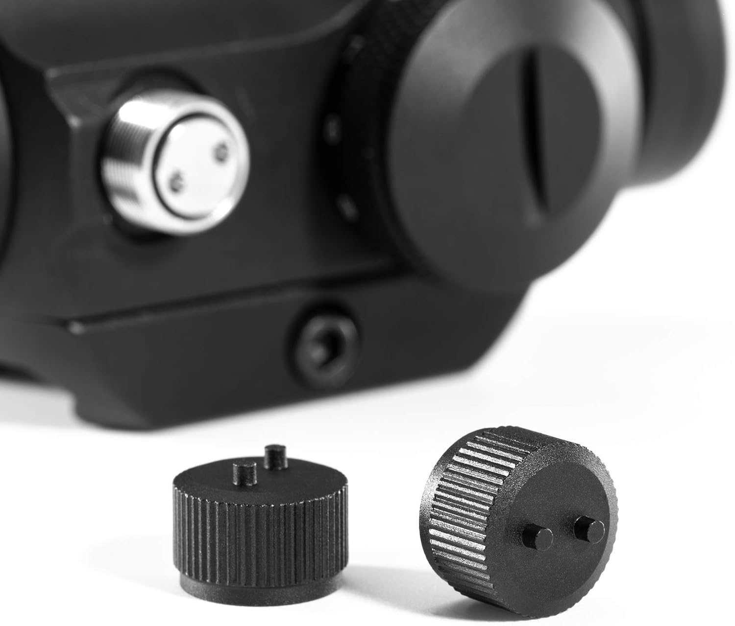 Pinty Pro 1x22mm 3 MOA Red Dot Reflex Sight with Anti-Reflection Devices
