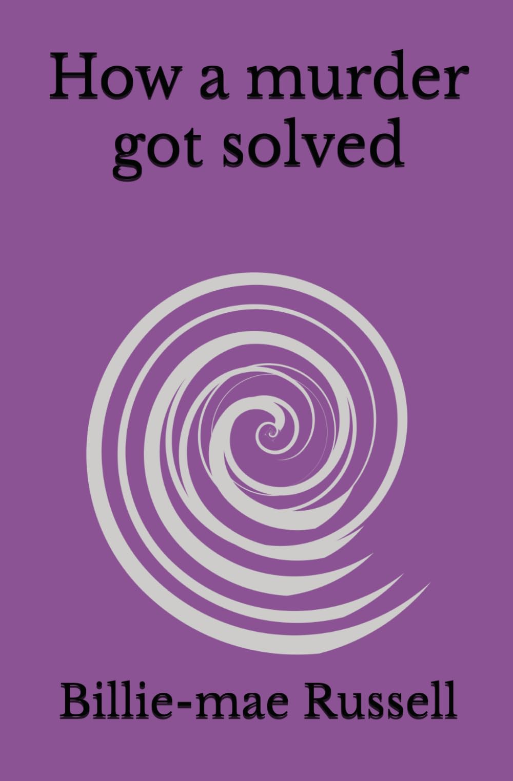 How a murder got solved
