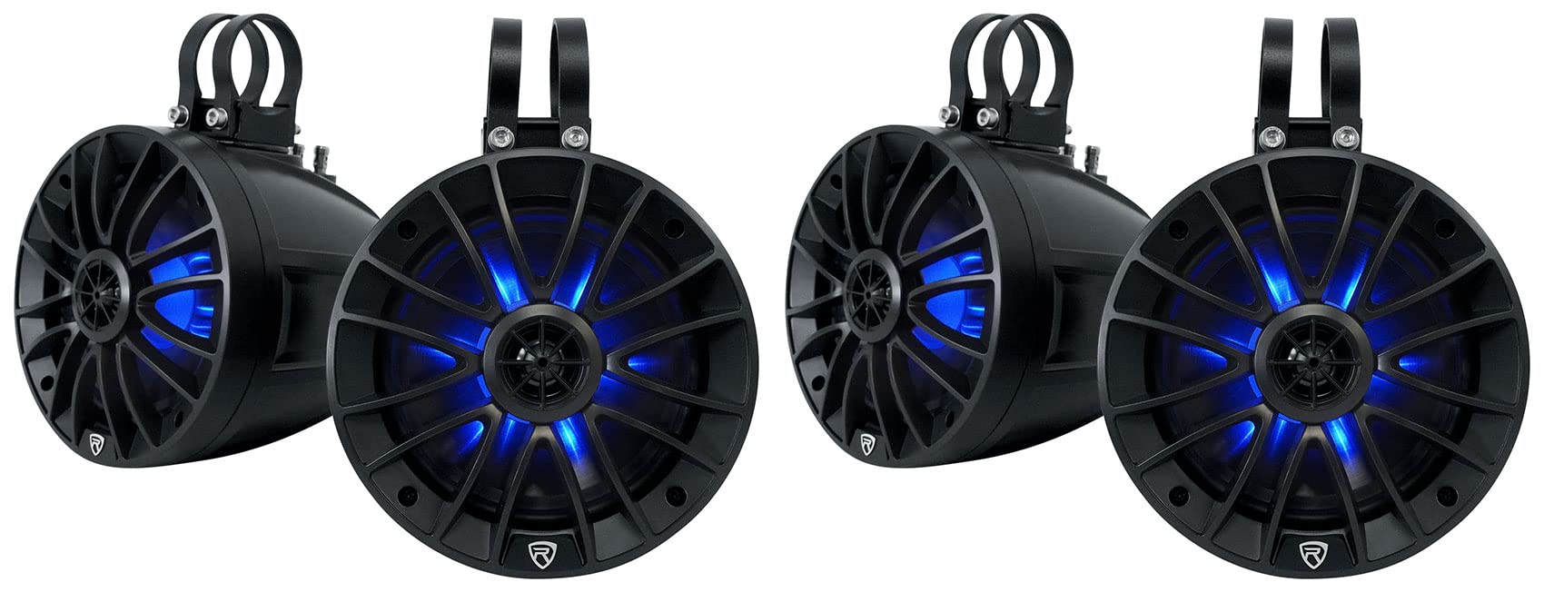 Rockville (4) PT65BR 6.5