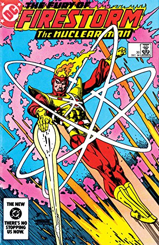 Cover of The Fury of Firestorm (1982-1990) #30