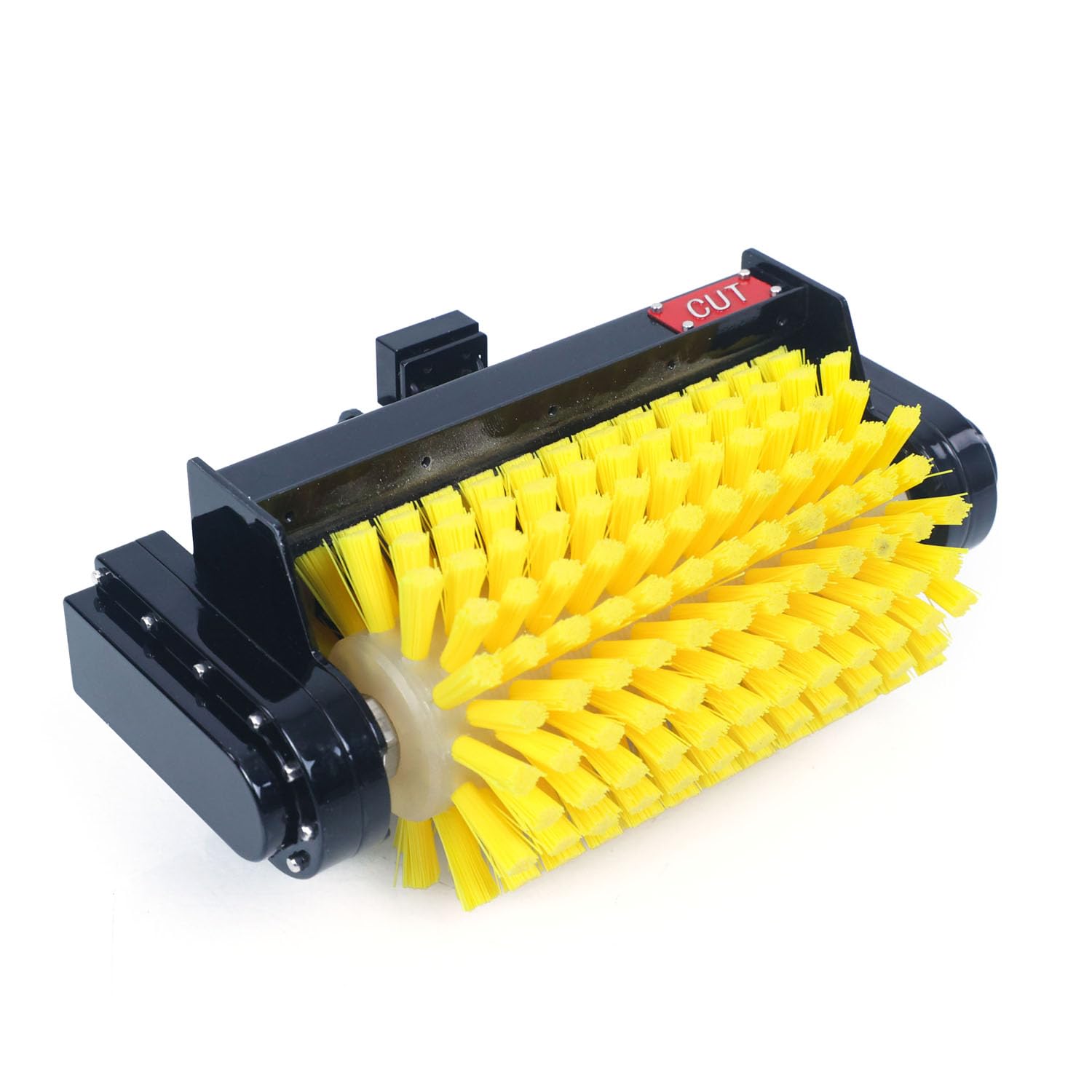 wheelfun Spazzatrice elettrica per LR914 PRO MAX 1/14 idraulico RC escavatore telecomando in metallo scavatore ingegneria serrature asse veicolo costruzione parte per età 14+