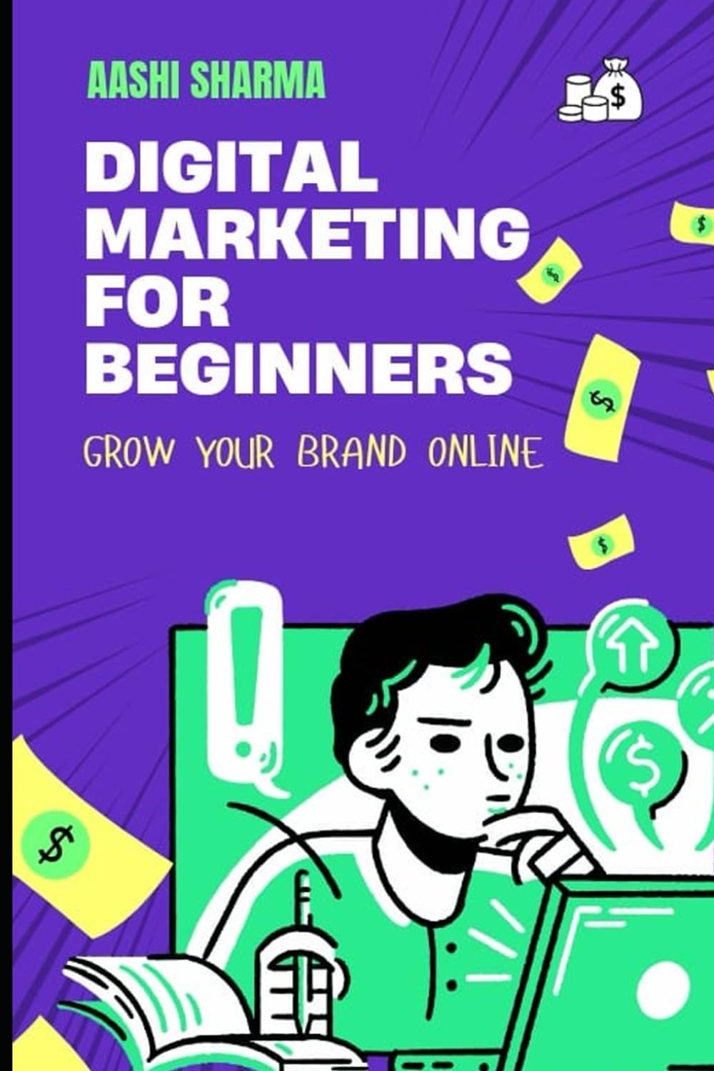 Digital Marketing for Beginners: Grow Your Brand Online