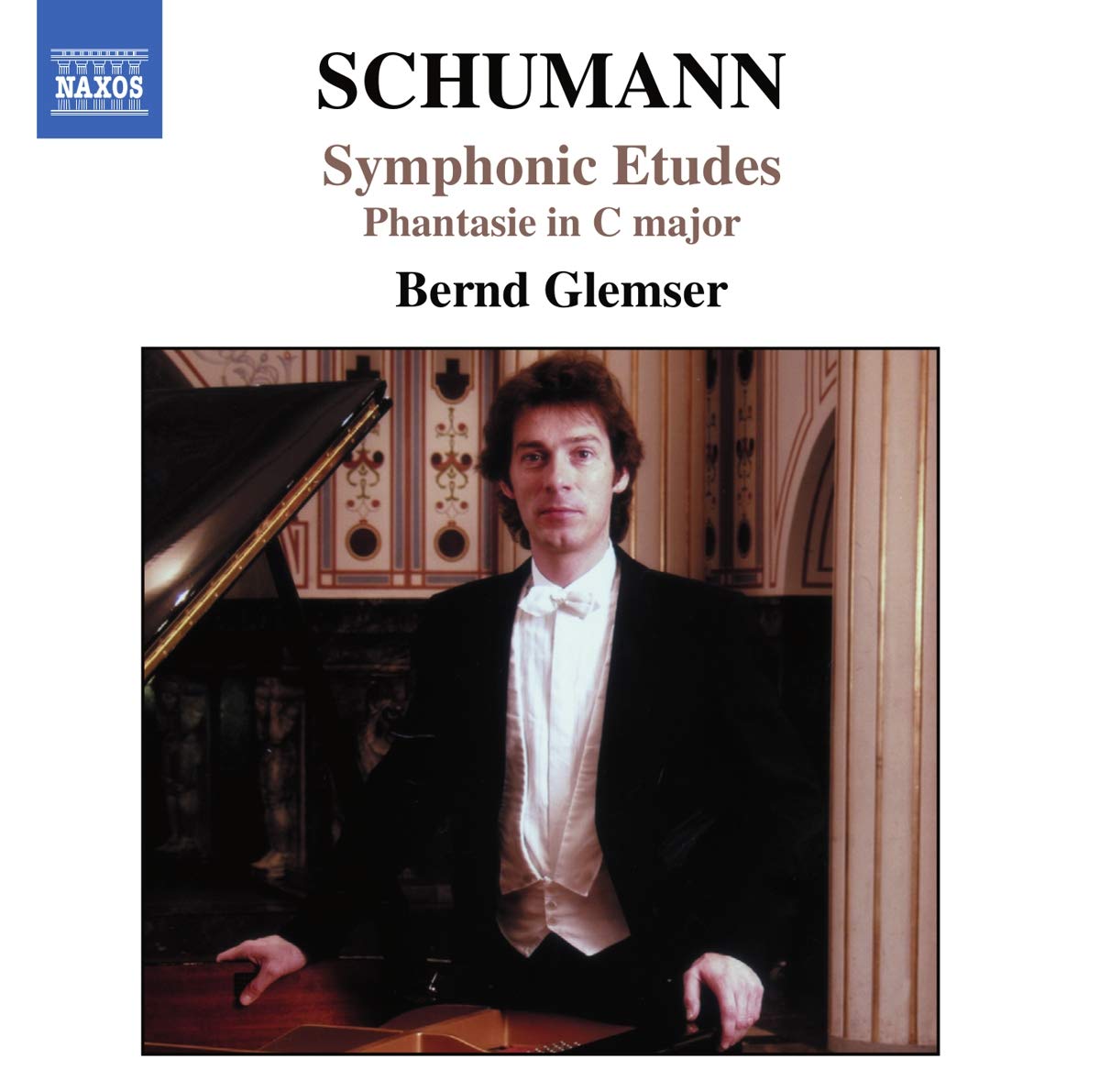Schumann: Symphonic Etudes, Fantasy in C major