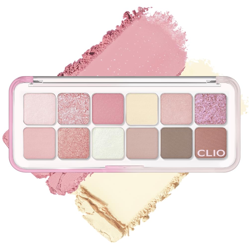 Amazon.co.jp: クリオ CLIO プロ アイ パレット エアー PRO EYE