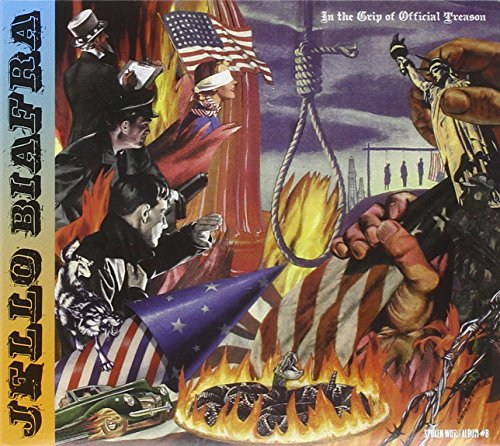 In the Grip of Official Treason (Spoken Word Album)