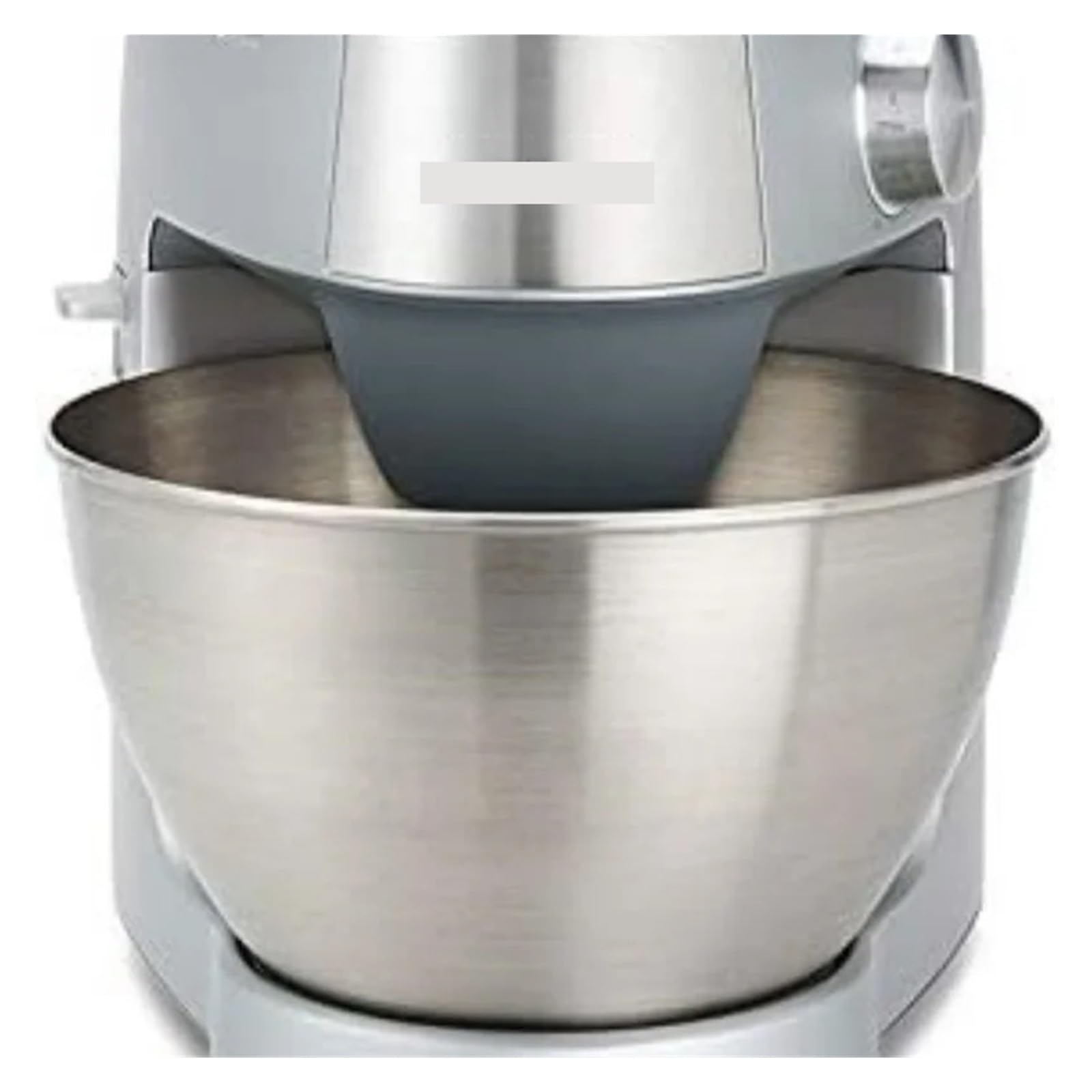 Miska ze stali nierdzewnej kompatybilny z Kenwood KHC29, metalowa miska robota kuchennego, stalowa miska, akcesoria do robota kuchennego, akcesoria i przystawki do asystentów kuchennych, części