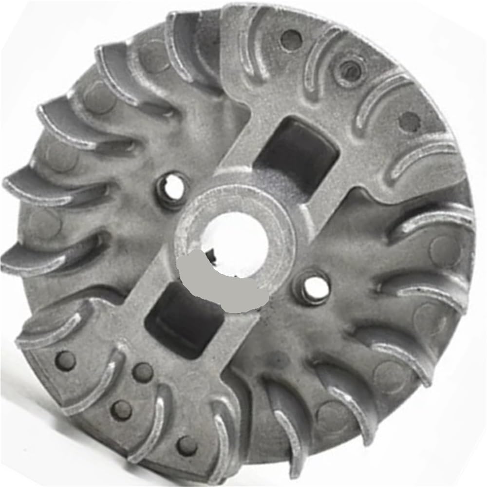 Volant d'inertie compatible tondeuse à gazon TJ27 TJ27E KBL27 KCS525A