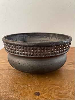 コラボ鉢　細川政己 spicygem y鉢 61I3uYT77pL._UF350,350_QL50_.jpg