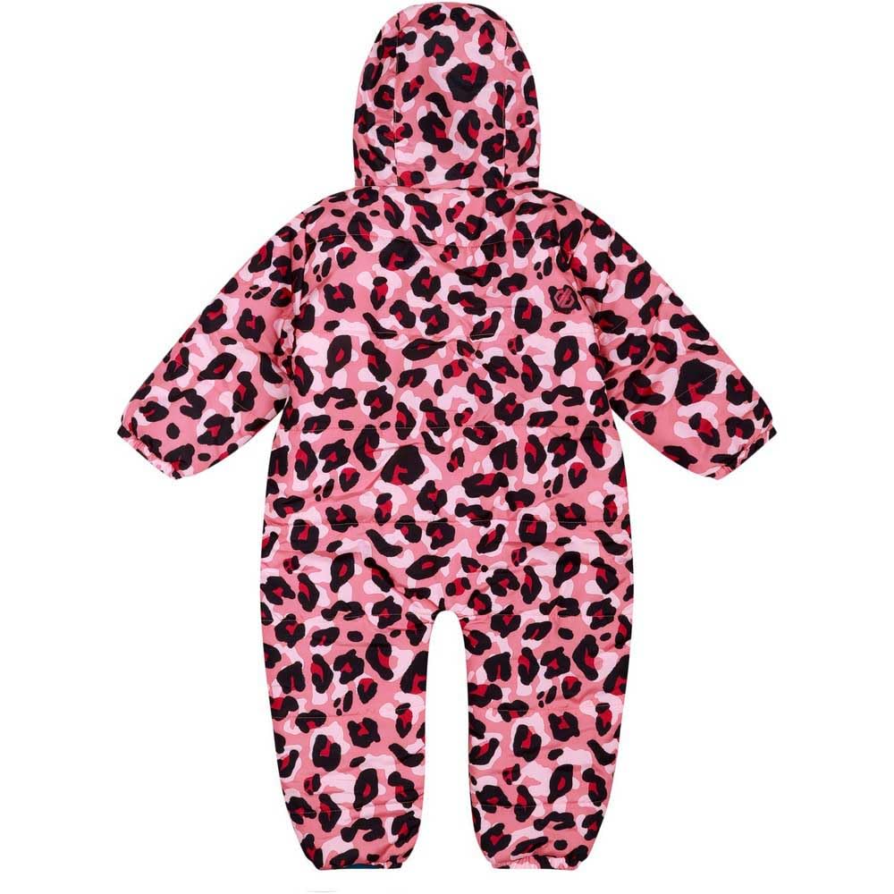 Dare2b Dare2b Kids' Bambino Ii Insulated Snowsuit Traje de nieve Unisex niños (Pack de 1)