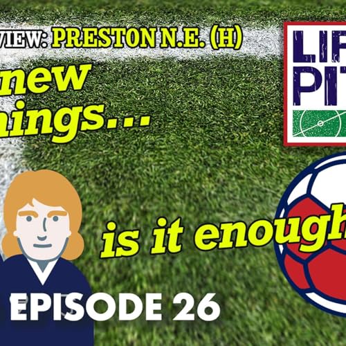 Life's A Pitch TV Season 3 Episode 26 - January Signings (Preston North End (H))