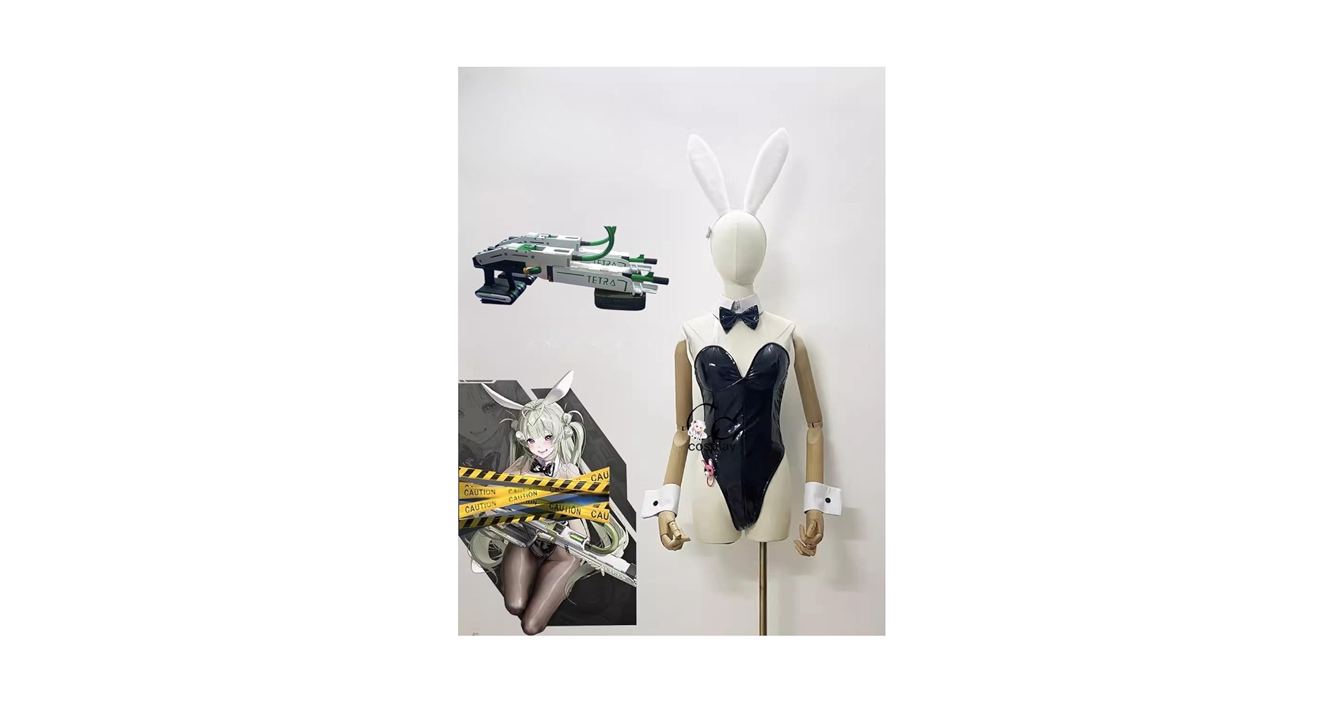 Amazon.co.jp: GGcosplay 勝利の女神：NIKKE 新SSRニケ・ソーダ