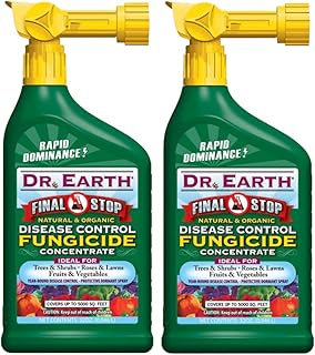 Organic Grow Inc 7004 32 Oz RTS 3 Controls Organic Fungicide