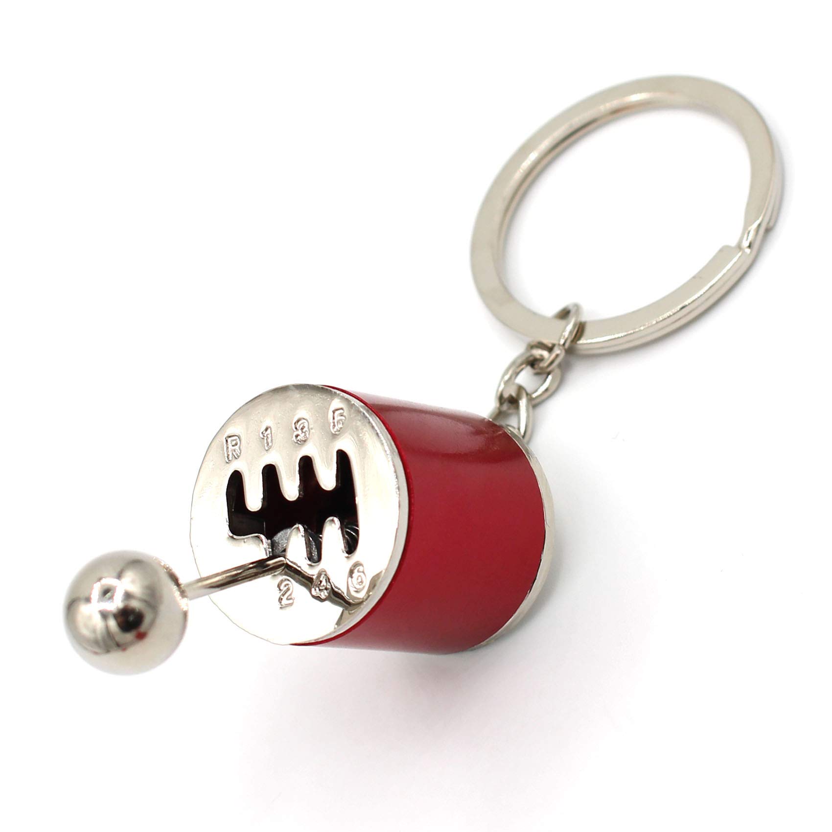 boost-key.comVmG-Store Manual Transmission 6 Speed Red Gear Shift Gear for Shifting