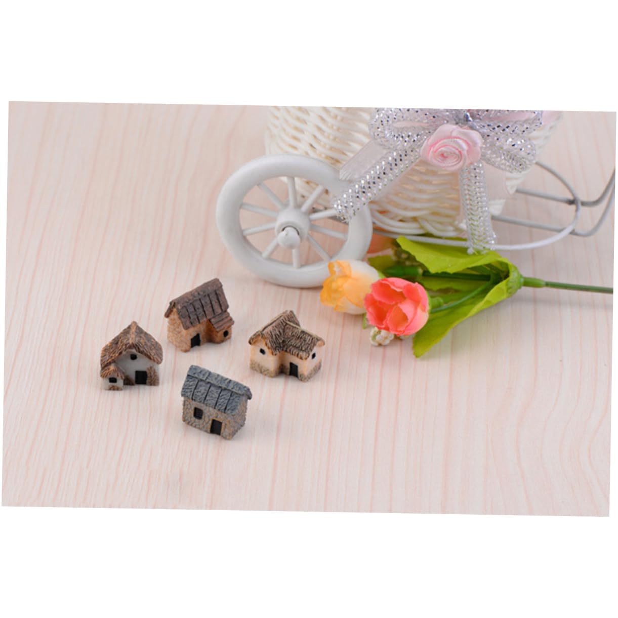 Surakey Panda Figurine, Miniature Résine Panda Bricolage Artisanat Décor Panda Figurine Gâteau Topper Miniature Paysage Décoration pour Fée Jardin Décor Maison De Poupée Extérieur Bonsaï Décor Maison Surakey Panda Figurine, Miniature Résine Panda Bricolage Artisanat Décor Panda Figurine Gâteau Topper Miniature Paysage Décoration pour Fée Jardin Décor Maison De Poupée Extérieur Bonsaï Décor Maison