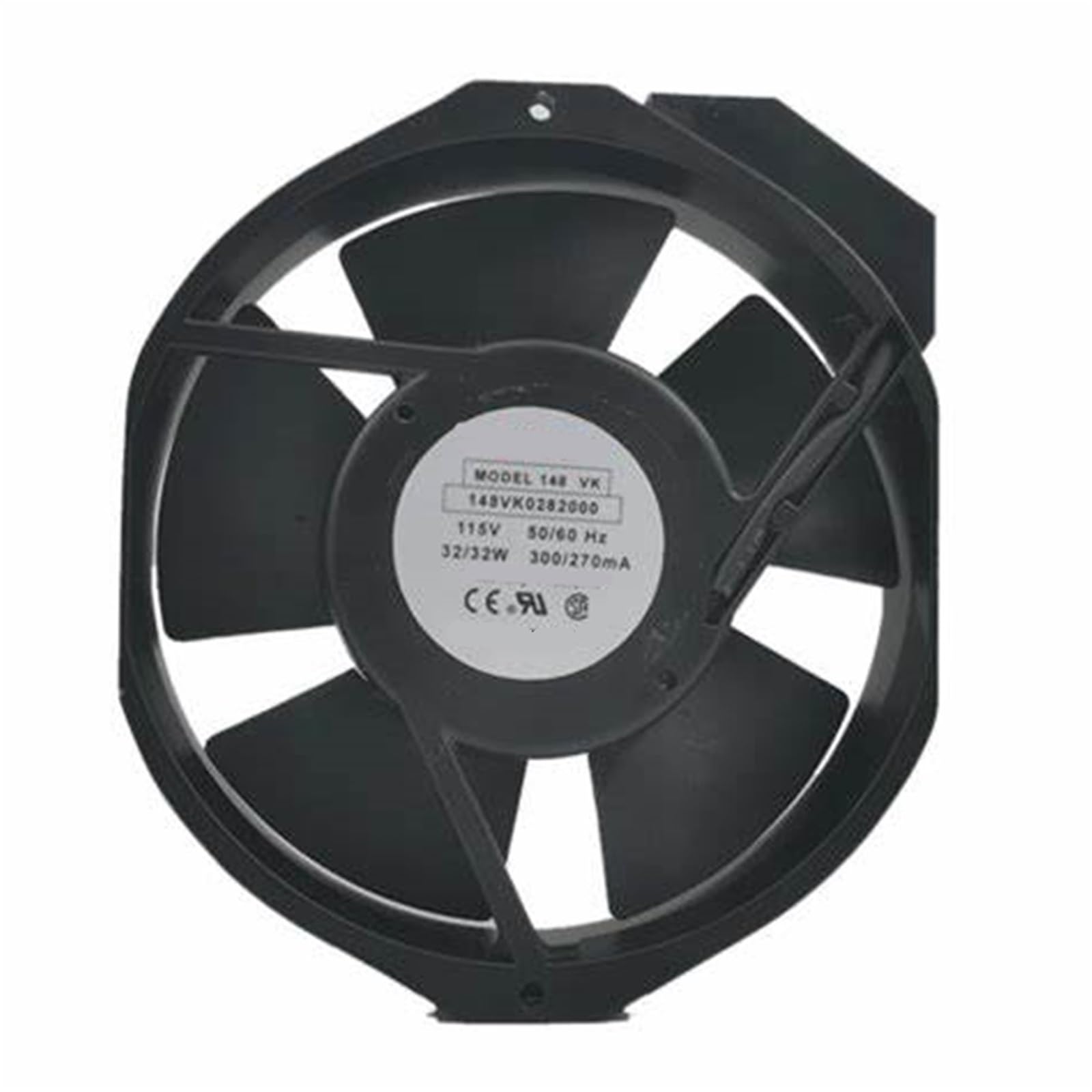 1pcs Cooling Fan 148VK0282000 AC 115V 32W 300/270mA 17238 172x150x38MM