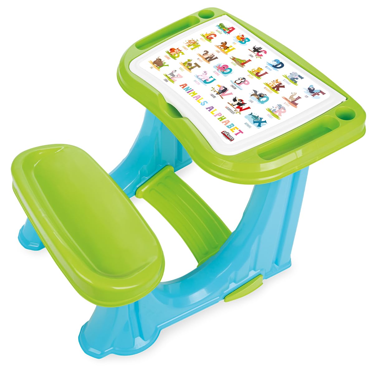 Pilsan Handy Çalışma Sırası, Çok Renkli