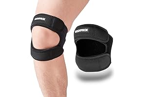 Bodyprox Patellar Tendon Support Strap: The Solution for Knee Pain Relief
