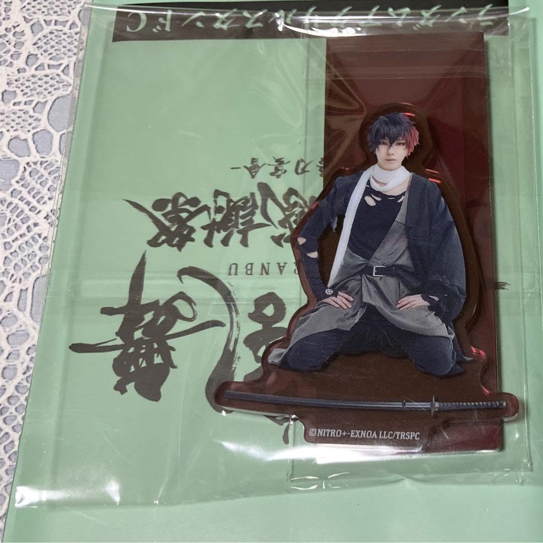 刀ステ舞台刀剣乱舞肥前忠広感謝祭櫻井圭登アクスタ