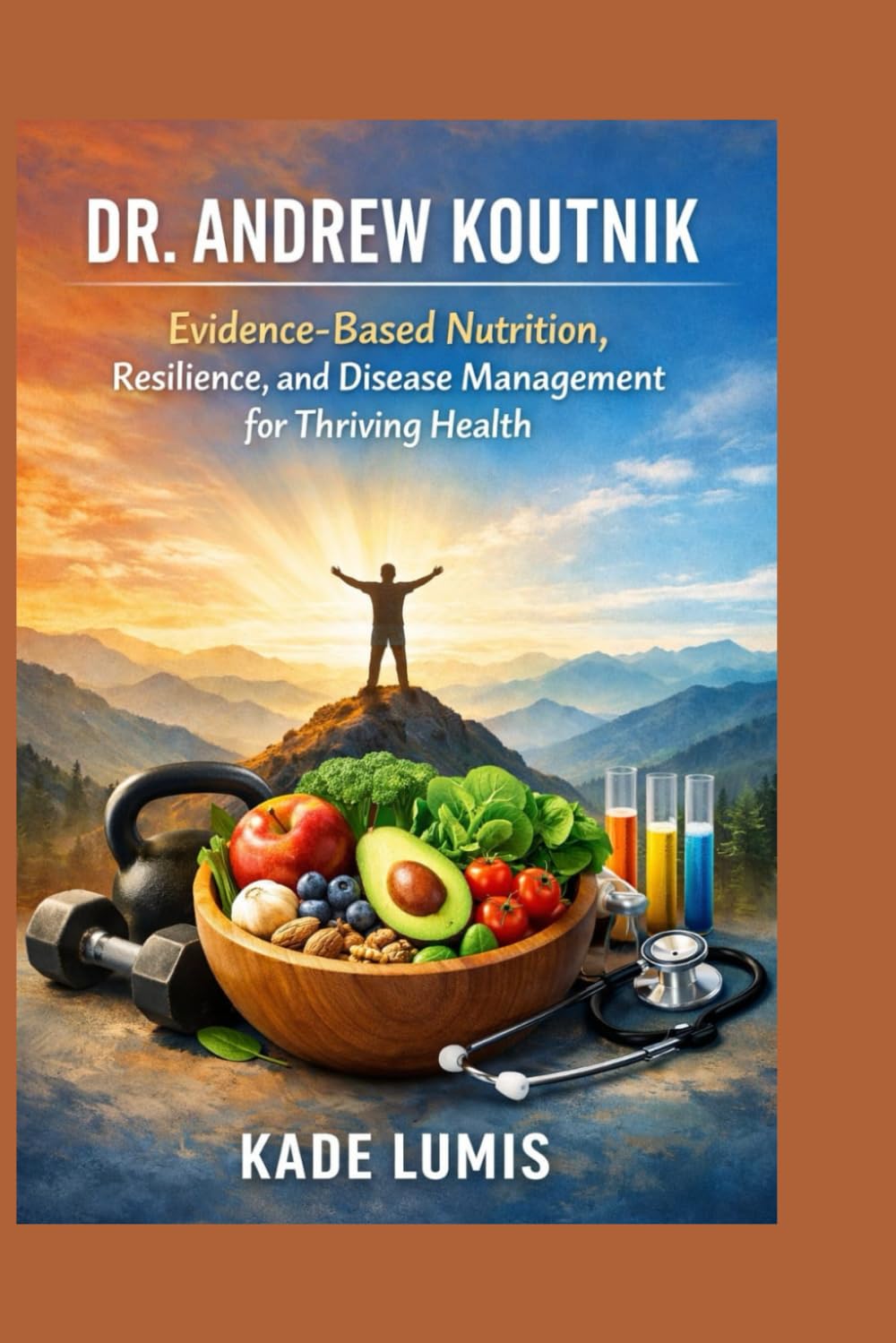 DR. ANDREW KOUTNIK: Evidence-Based Nutrition, Resilience, and Disease Management for Thriving Health