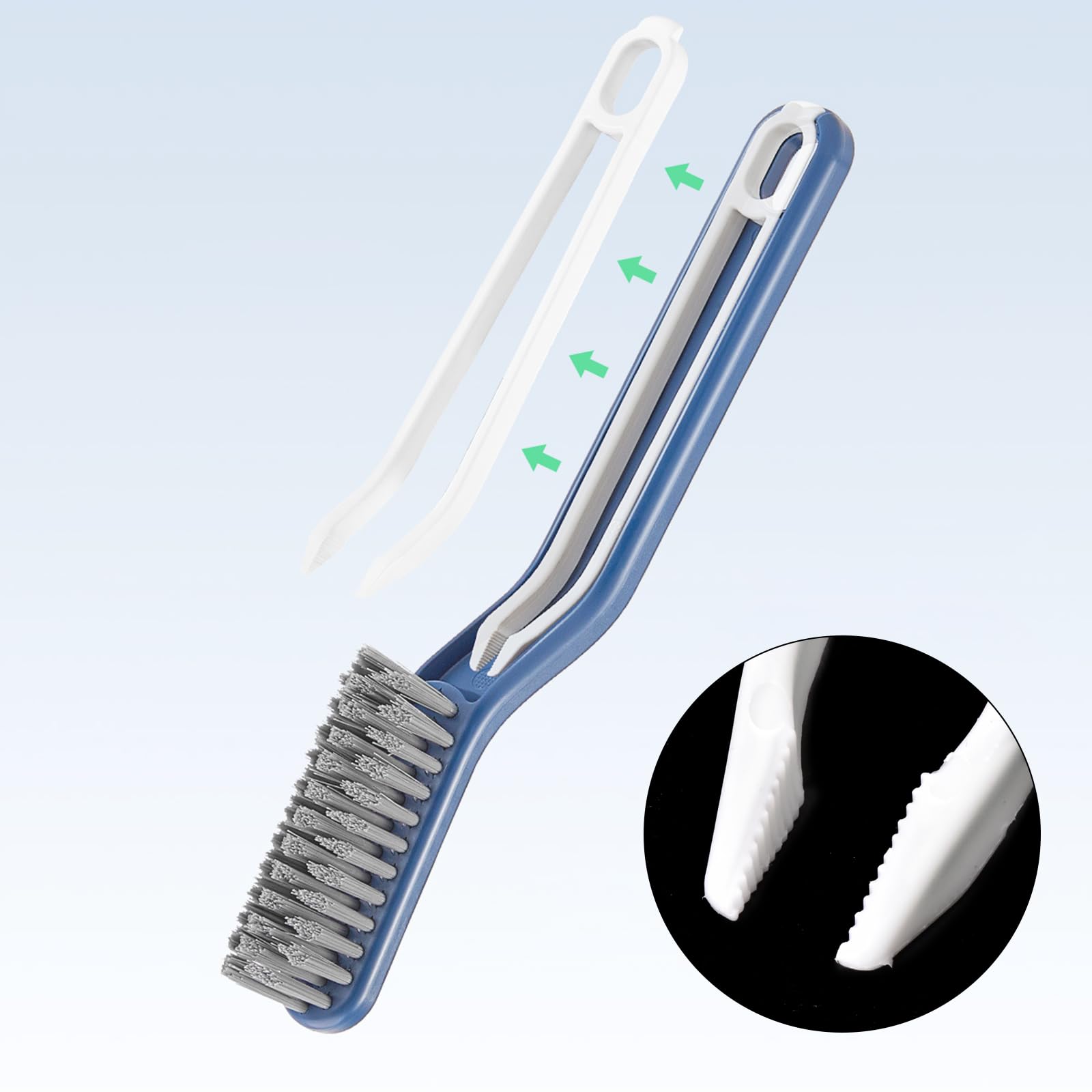 Brosse De Nettoyage Pour Joints | Outil De Nettoyage Rotatif