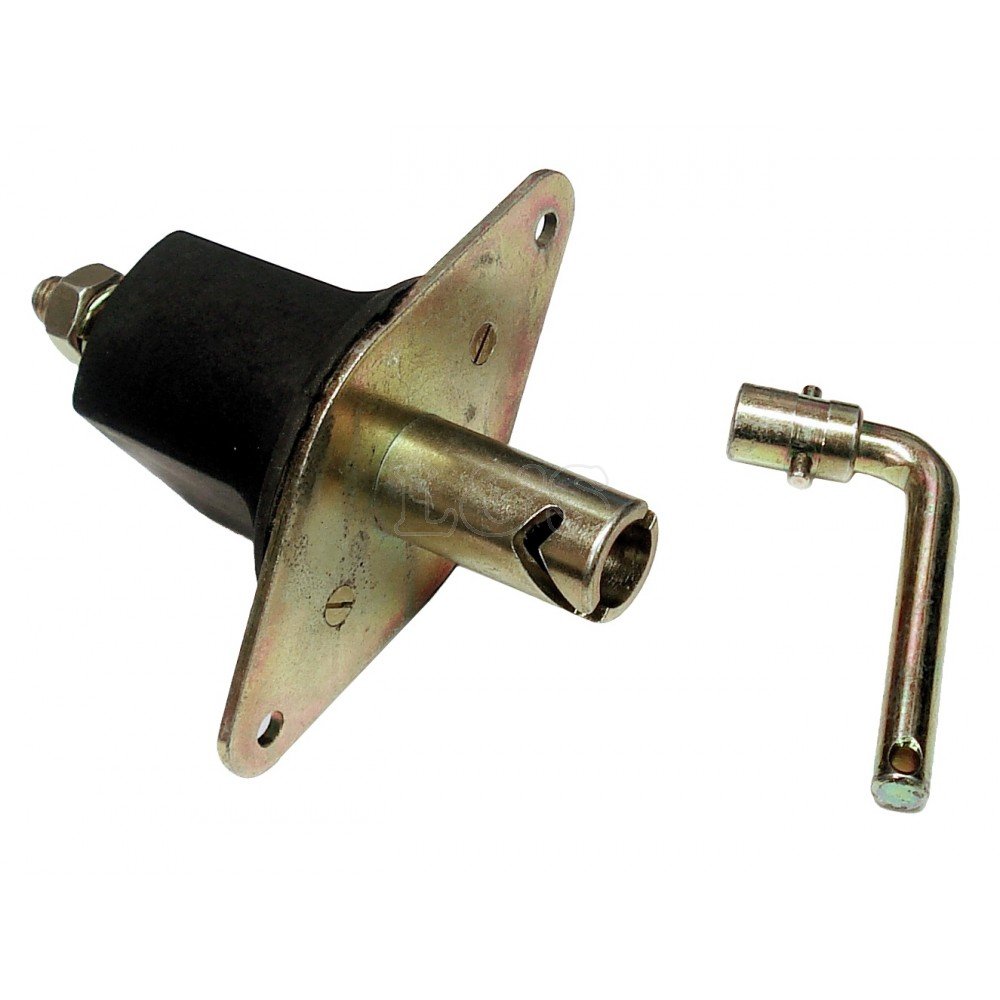 Heavy Duty Battery Isolator Switch with Key - 200 027