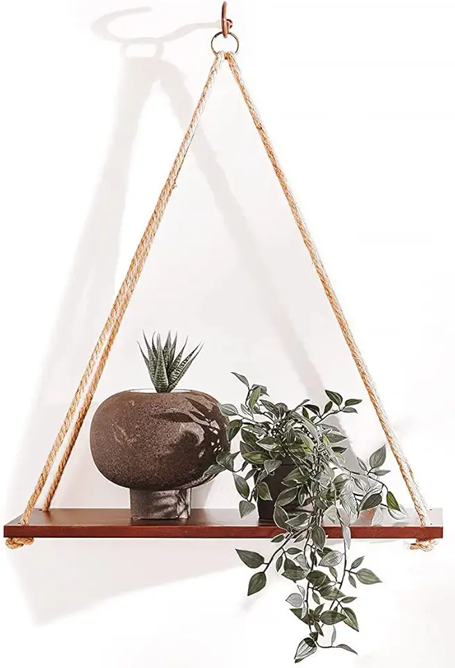 UHUD CRAFTS Hanging Shelves