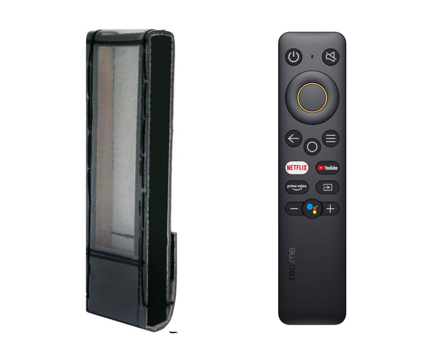 See full amazon price history chart for LUNAGARIYA®, Protective Cover for REALME Smart LED TV Remote Control,PU Leather Cover Holder (Before Placing Order,Please Check The Product Dimensions) LUNAGARIYA®, Protective Cover for REALME Smart LED TV Remote Control,PU Leather Cover Holder (Before Placing Order,Please Check The Product Dimensions) (B08KP5BM72) Amazon Price History, Amazon Price Tracker