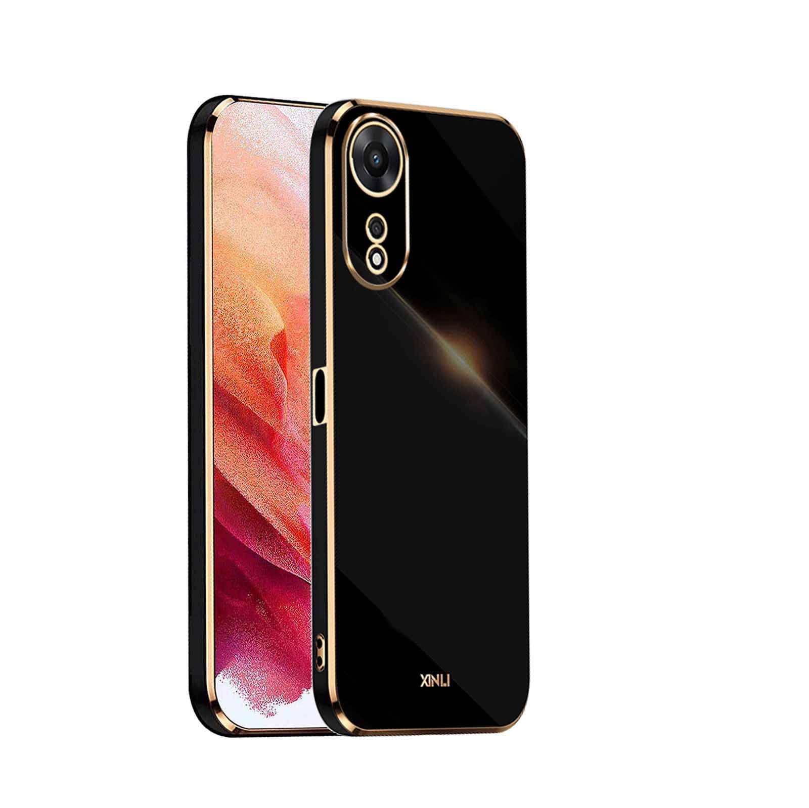 WOBURN TPU Sfumato Cover Per Oppo Reno8 T (Reno 8T) Case + 2