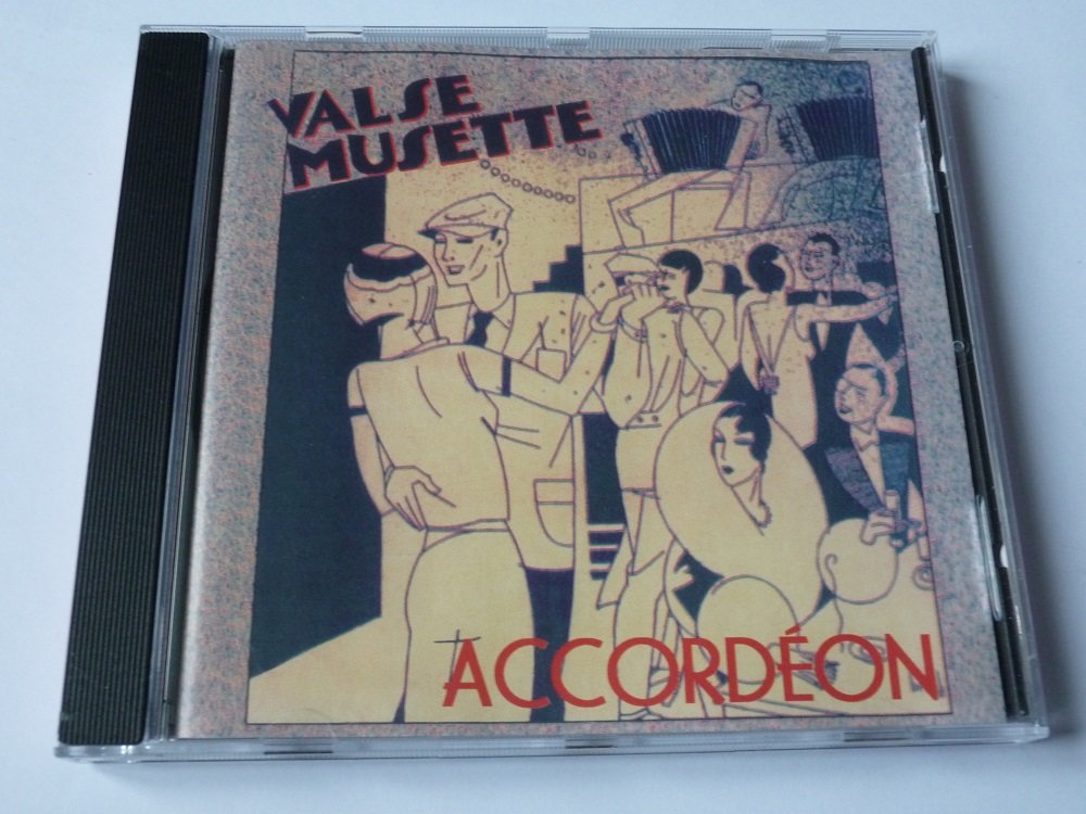Valse Musette/Accordéon