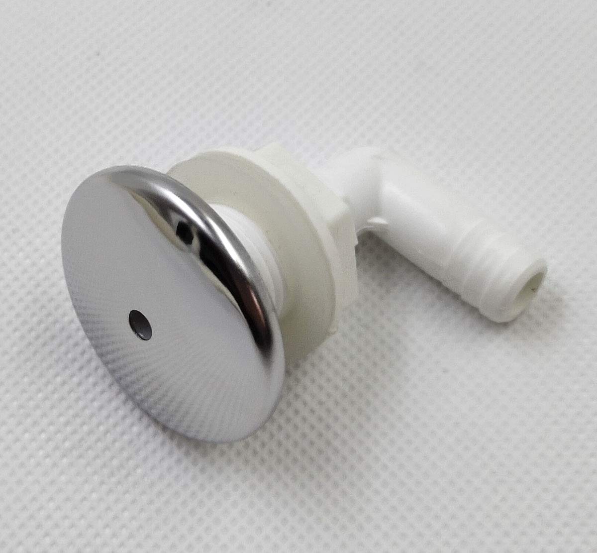 1pc Foam Jet Nozzle Accessories Bathtub Spa Stainless Steel Connecting Air Jet, Hot Tub Blower Nozzle 60-15