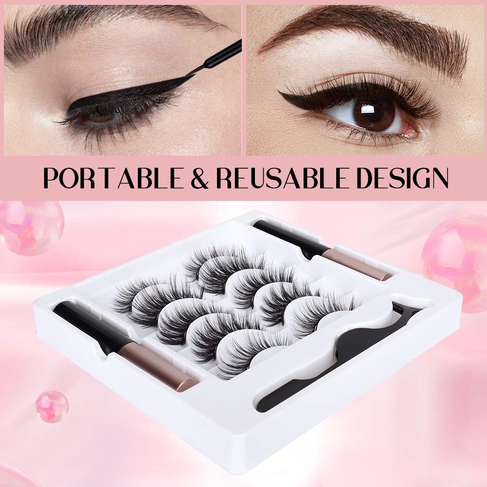 CALAILIS Eyeliner Black Finish - Image 3 thumbnail