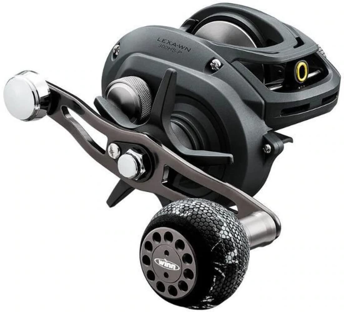 DaiwaLexa Type-WN Baitcast Reel