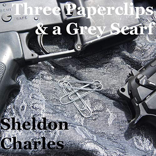 Three Paperclips and a Grey Scarf by Sheldon Charles episode artwork