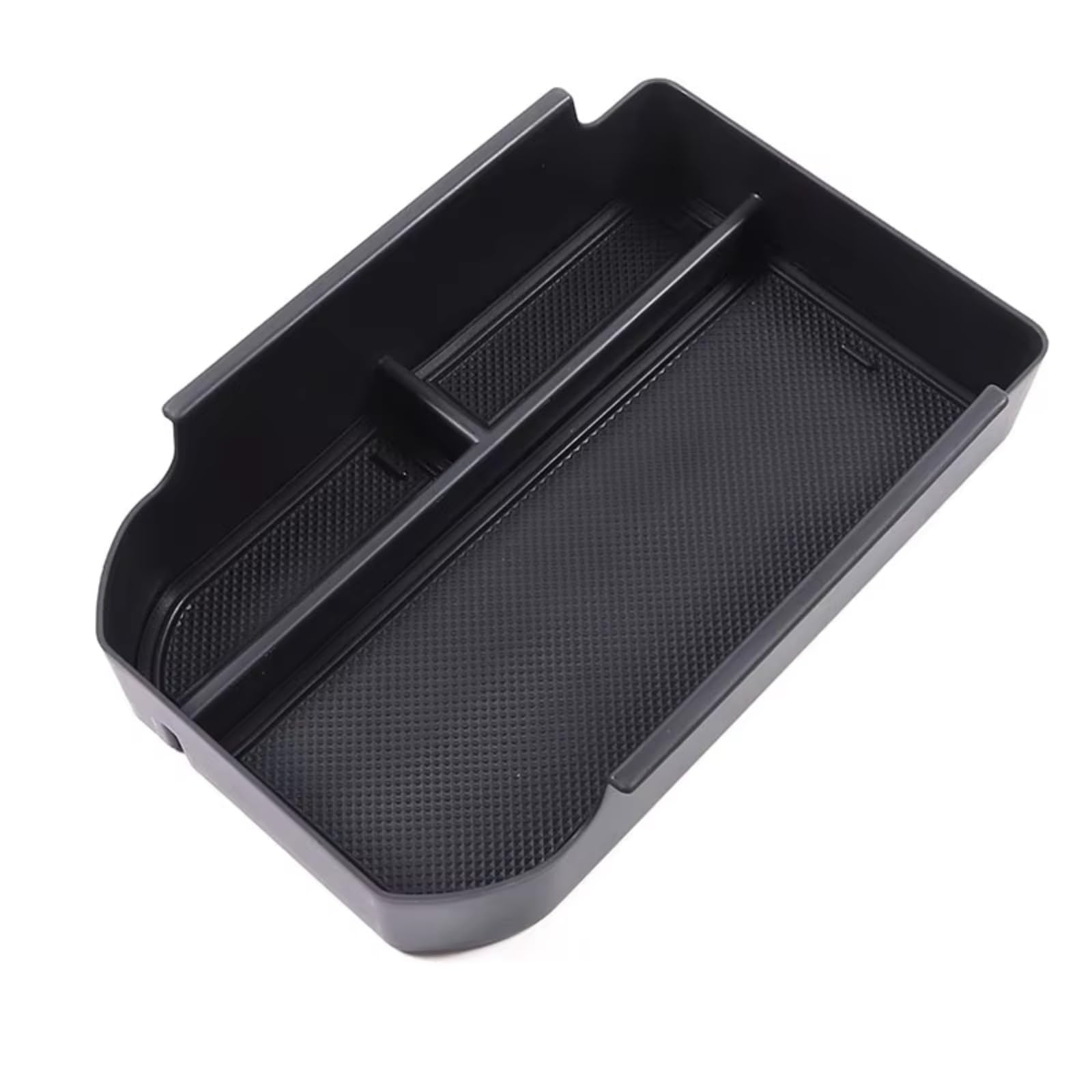 KOPQTEC Organiser Tray Compatible With Toyota For Land For Cruiser For 250 2024 2025 1 Pcs Car Central Console Armrest Storage Box Organizer Tray Interior