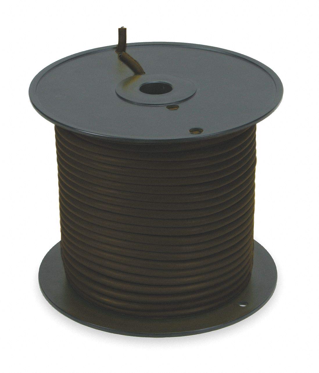 Number of Conductors 4,Seow,Black,Portable Cord,18 Awg,250 Ft,20408895160