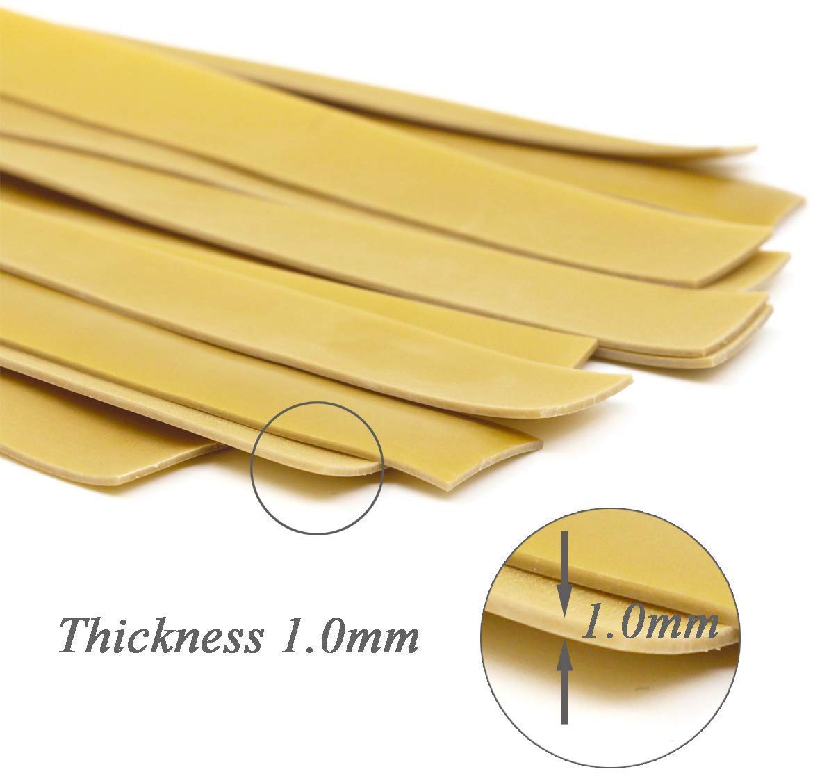 Buy Flat Slingshot Rubber Bands,Hunting Slingshot,Catapult Bands Flat