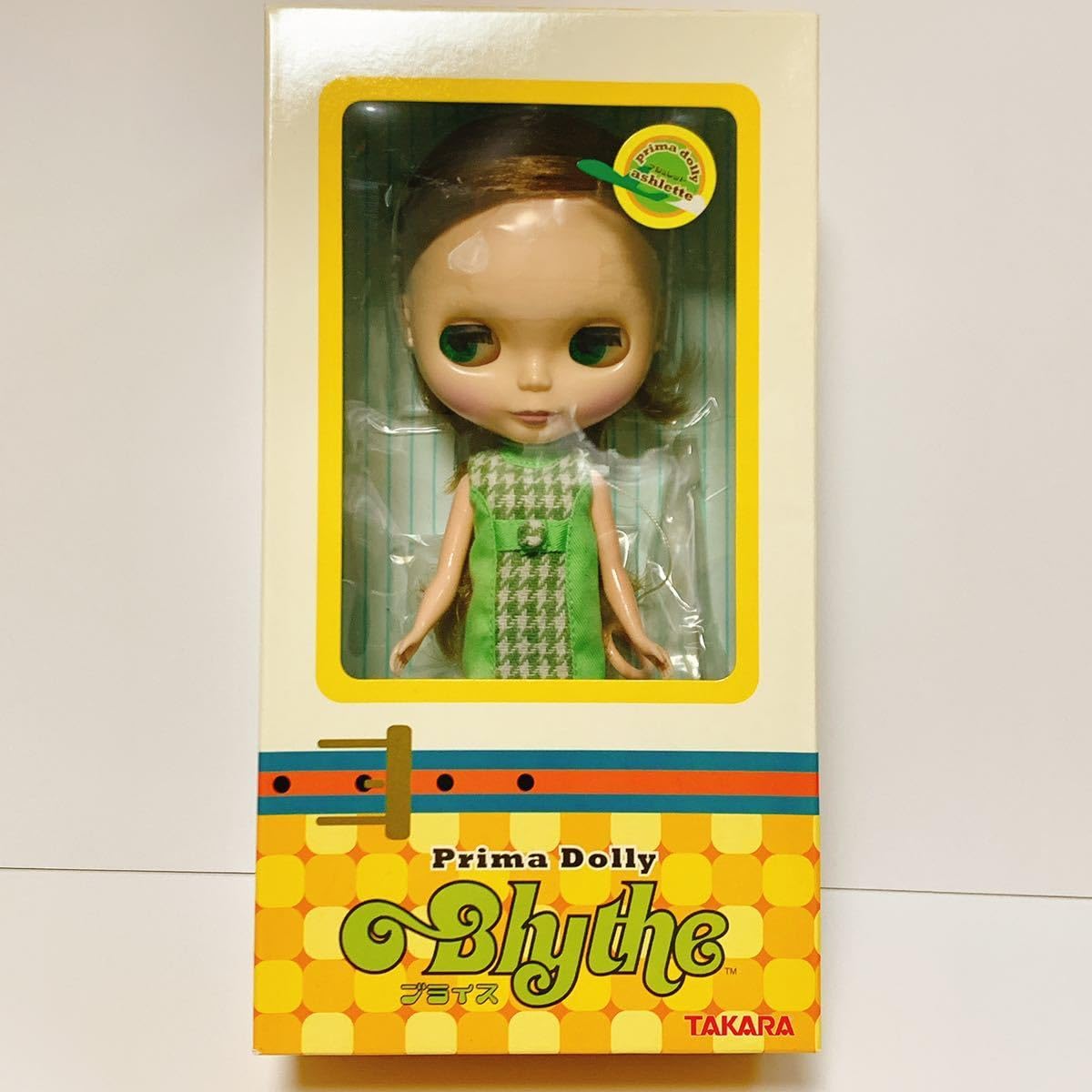 未開封/Blythe(ブライス)プリマドーリー アンコール アシュレット 