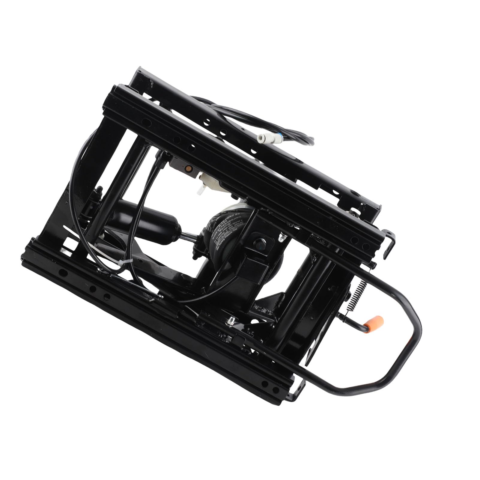Kit de Suspensión para Asiento Universal con Riel Deslizante Ajustable Amortiguación de Vibraciones para Camiones Maquinaria Agrícola Vehículos Recreativos y Comerciales
